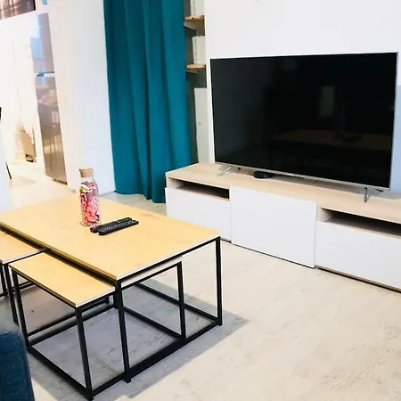 Apartment M.a.h 2 Le Calme En Hyper Centre Magnifique Le Havre