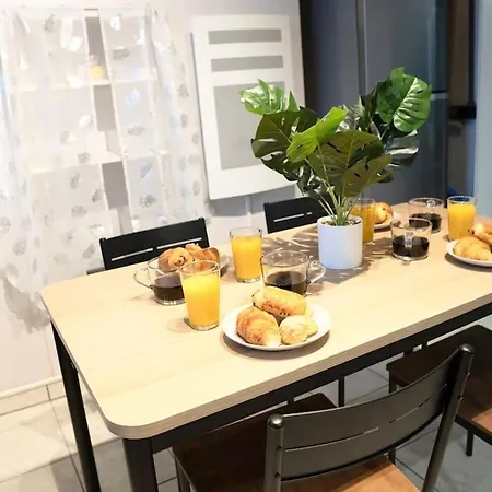 M.a.h 2 Le Calme En Hyper Centre Magnifique Lägenhet