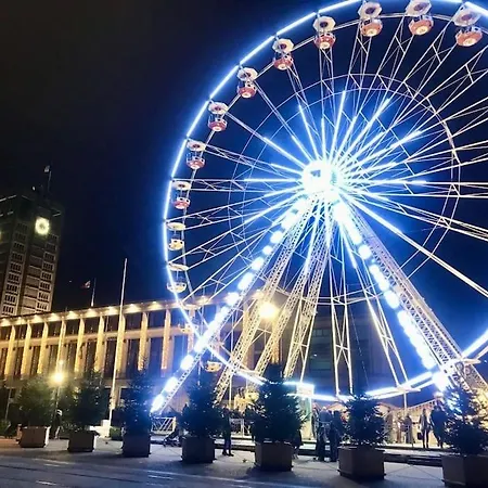 M.a.h 2 Le Calme En Hyper Centre Magnifique Lägenhet *