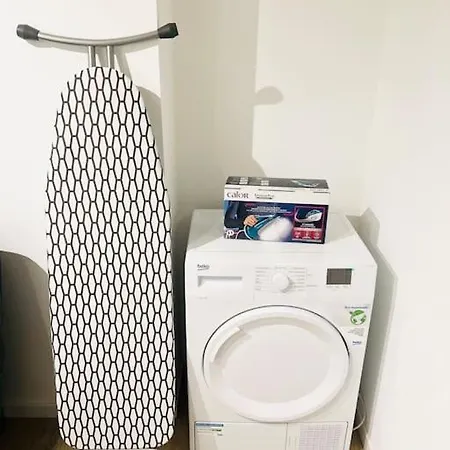 Lägenhet M.a.h 2 Le Calme En Hyper Centre Magnifique *