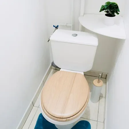 M.a.h 2 Le Calme En Hyper Centre Magnifique Le Havre