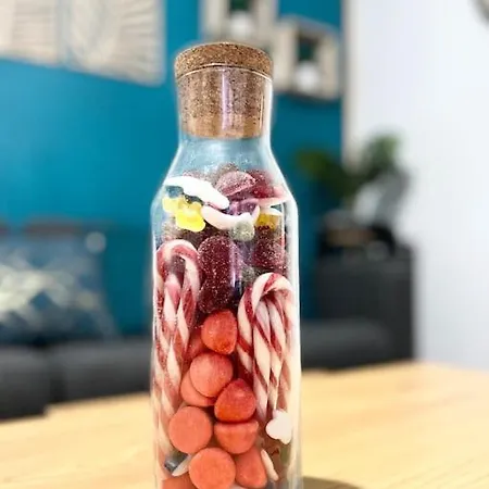 M.a.h 2 Le Calme En Hyper Centre Magnifique Lägenhet *