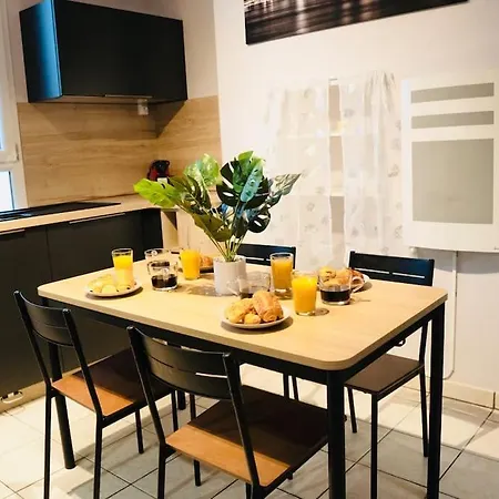 M.a.h 2 Le Calme En Hyper Centre Magnifique Apartment Le Havre
