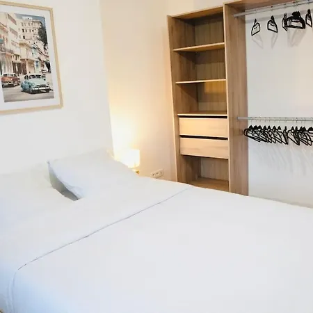 M.a.h 2 Le Calme En Hyper Centre Magnifique Lägenhet *