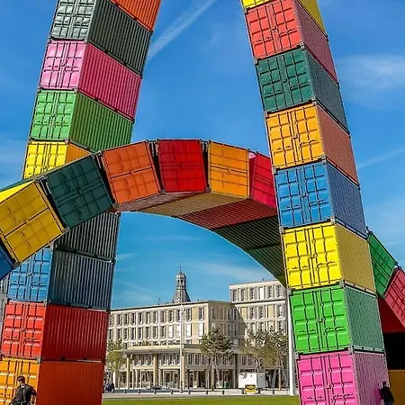 Lägenhet M.a.h 2 Le Calme En Hyper Centre Magnifique *