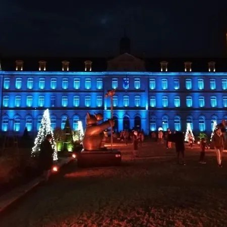 M.a.h 2 Le Calme En Hyper Centre Magnifique Le Havre