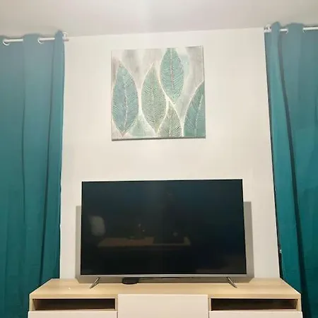 M.a.h 2 Le Calme En Hyper Centre Magnifique