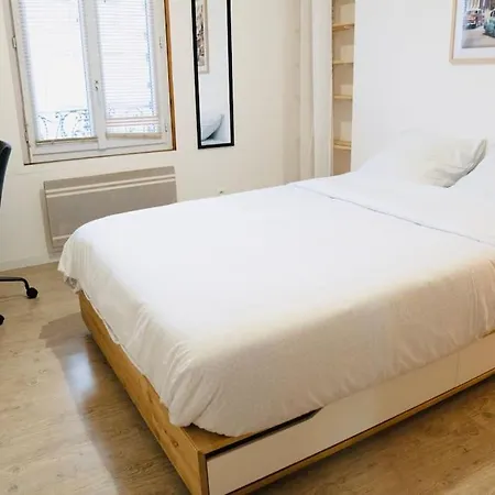 M.a.h 2 Le Calme En Hyper Centre Magnifique Lägenhet *