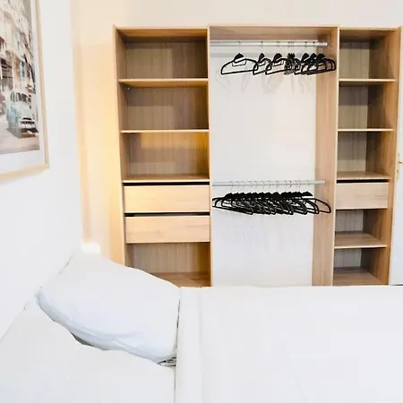 M.a.h 2 Le Calme En Hyper Centre Magnifique Lägenhet Le Havre