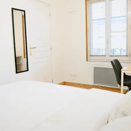 Apartment M.a.h 2 Le Calme En Hyper Centre Magnifique Le Havre