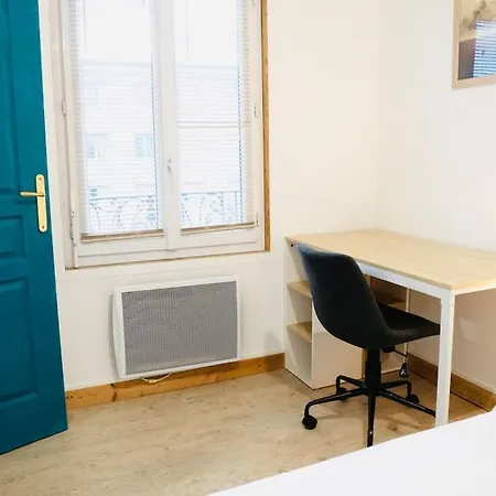 M.a.h 2 Le Calme En Hyper Centre Magnifique Lägenhet *