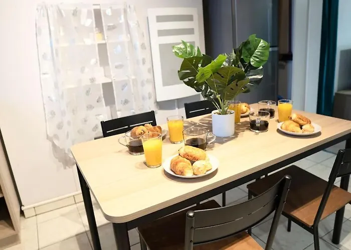 M.a.h 2 Le Calme En Hyper Centre Magnifique Apartamento