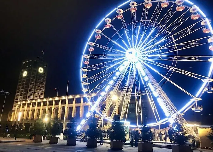 M.a.h 2 Le Calme En Hyper Centre Magnifique Apartamento *