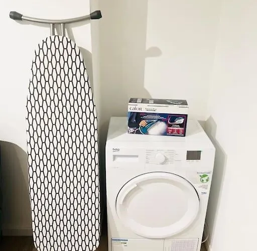 Apartamento M.a.h 2 Le Calme En Hyper Centre Magnifique *