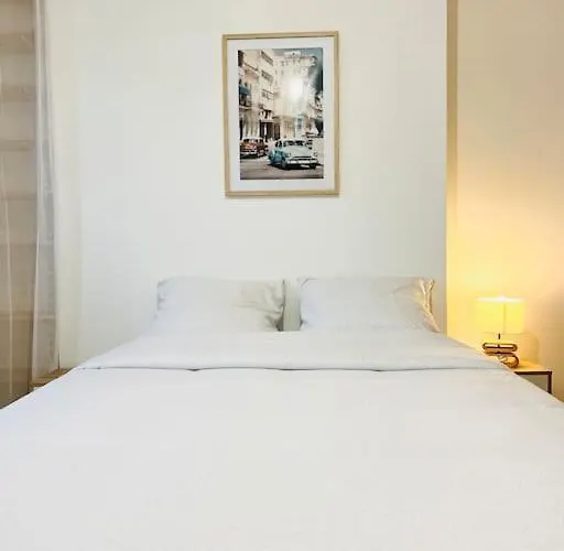 M.a.h 2 Le Calme En Hyper Centre Magnifique Apartamento El Havre