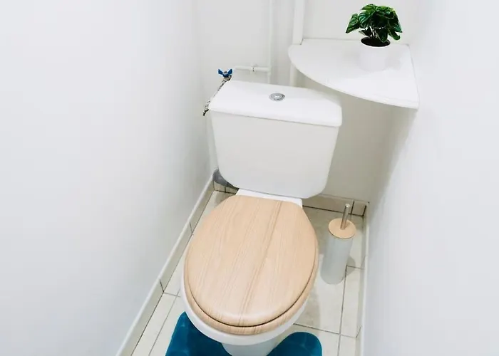 M.a.h 2 Le Calme En Hyper Centre Magnifique El Havre