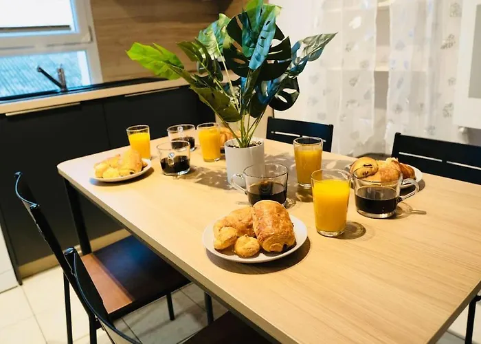 Apartamento M.a.h 2 Le Calme En Hyper Centre Magnifique