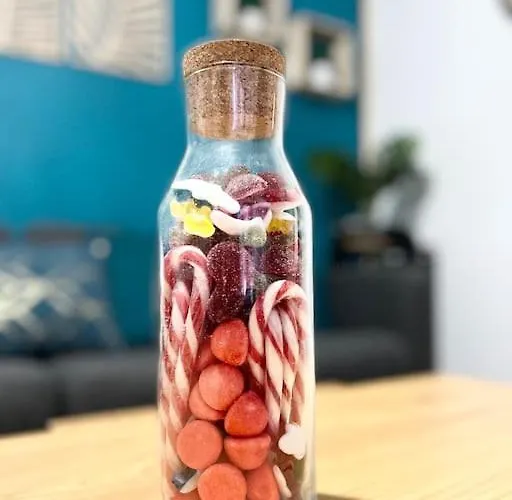 M.a.h 2 Le Calme En Hyper Centre Magnifique Apartamento *