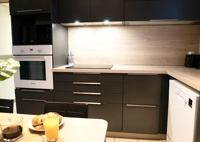 M.a.h 2 Le Calme En Hyper Centre Magnifique