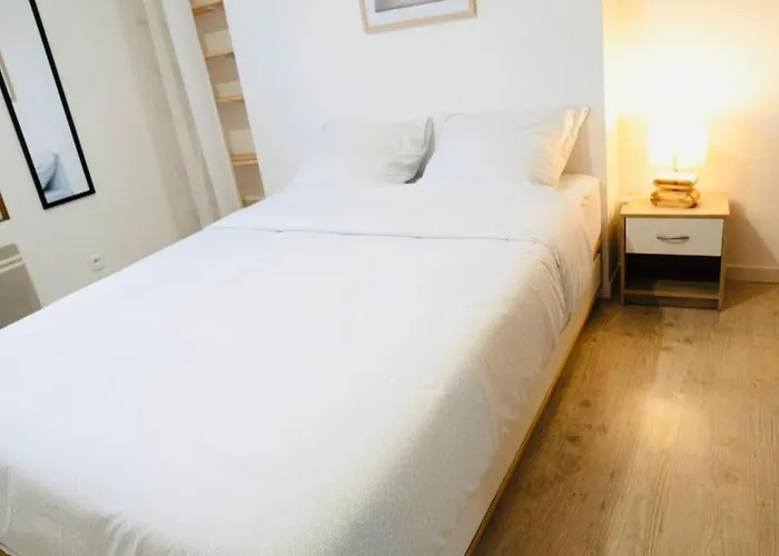 M.a.h 2 Le Calme En Hyper Centre Magnifique * El Havre