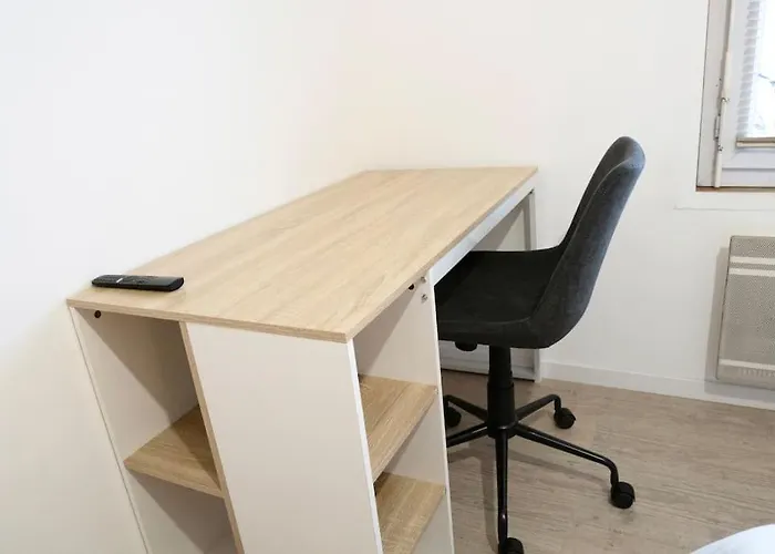 M.a.h 2 Le Calme En Hyper Centre Magnifique Apartamento