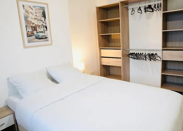 M.a.h 2 Le Calme En Hyper Centre Magnifique Apartamento *