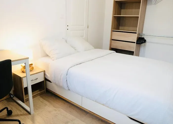 M.a.h 2 Le Calme En Hyper Centre Magnifique Apartamento El Havre