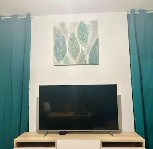 M.a.h 2 Le Calme En Hyper Centre Magnifique