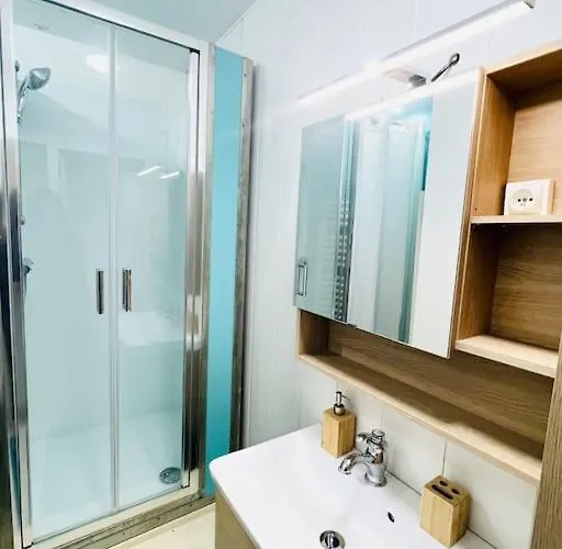 M.a.h 2 Le Calme En Hyper Centre Magnifique Apartamento El Havre