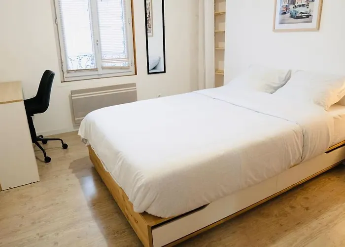 M.a.h 2 Le Calme En Hyper Centre Magnifique Apartamento *