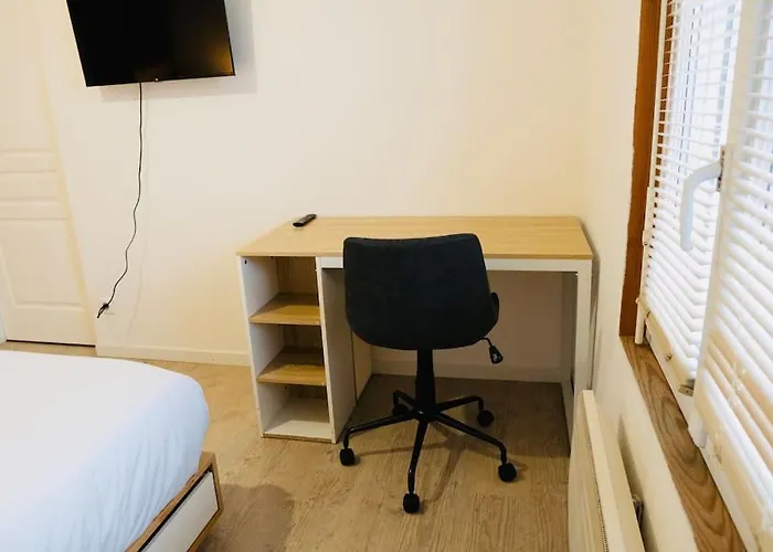 M.a.h 2 Le Calme En Hyper Centre Magnifique El Havre