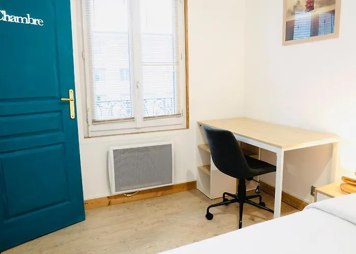 M.a.h 2 Le Calme En Hyper Centre Magnifique Apartamento *