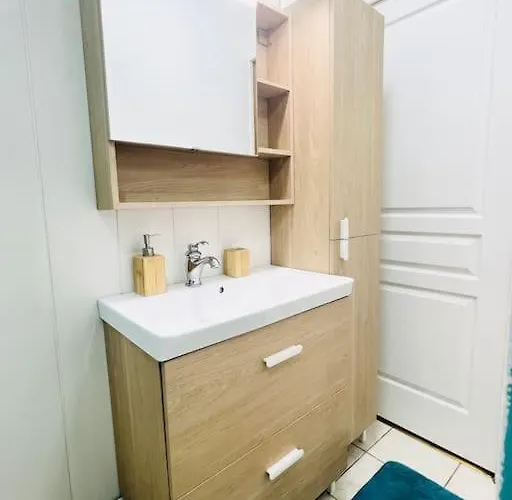 M.a.h 2 Le Calme En Hyper Centre Magnifique El Havre