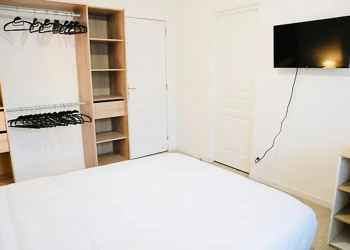 Apartamento M.a.h 2 Le Calme En Hyper Centre Magnifique