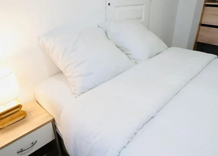 Apartamento M.a.h 2 Le Calme En Hyper Centre Magnifique El Havre